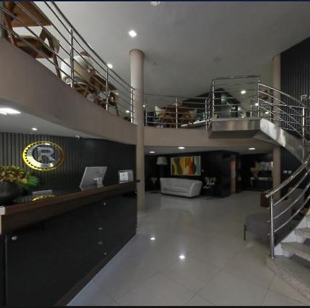 Rapport Hotel Juazeiro Bagian luar foto